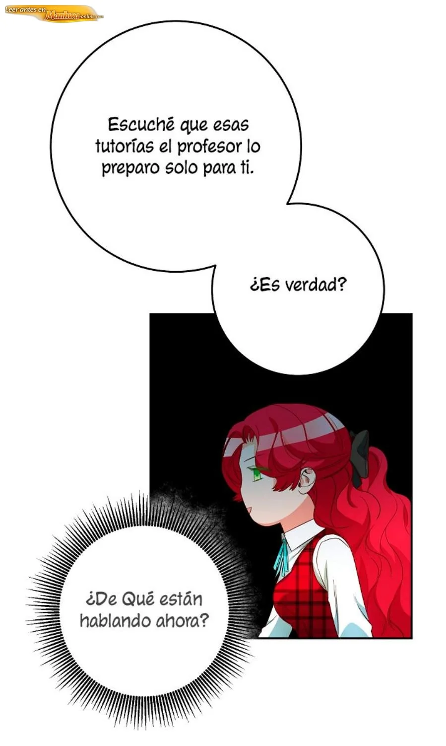 Marilyn ama mucho a Lariensa Capítulo 23 - página 41