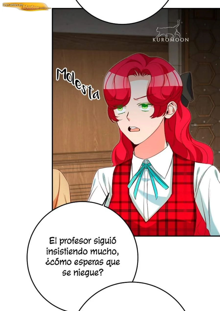 Marilyn ama mucho a Lariensa Capítulo 23 - página 43