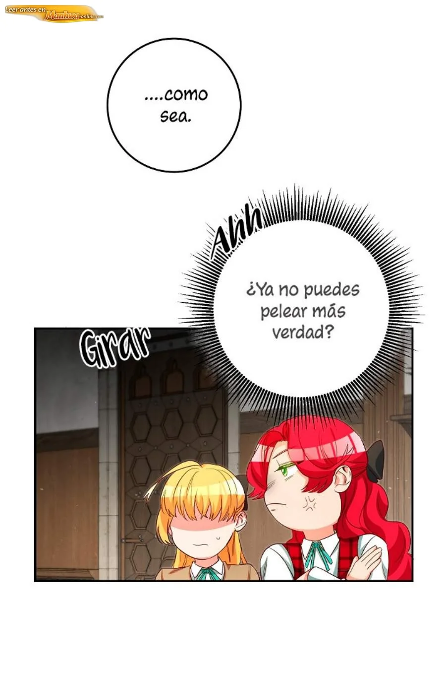 Marilyn ama mucho a Lariensa Capítulo 23 - página 50