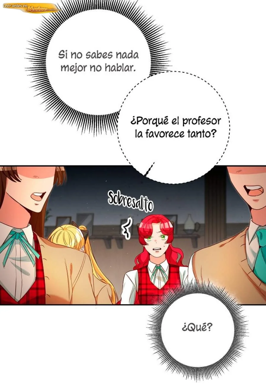 Marilyn ama mucho a Lariensa Capítulo 23 - página 51
