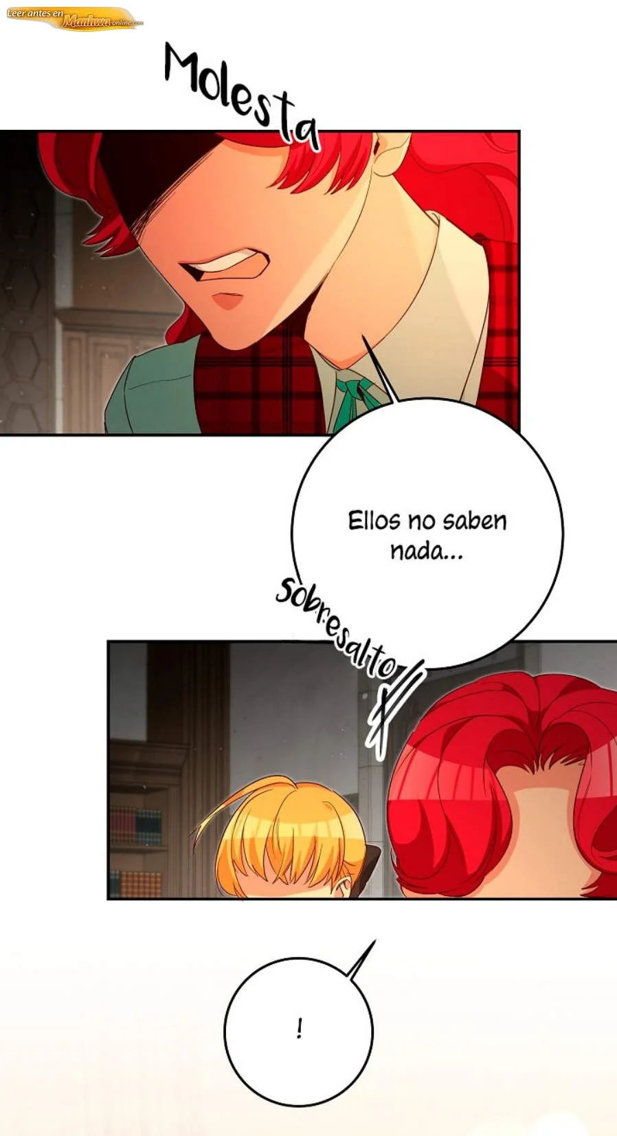 Marilyn ama mucho a Lariensa Capítulo 23 - página 53
