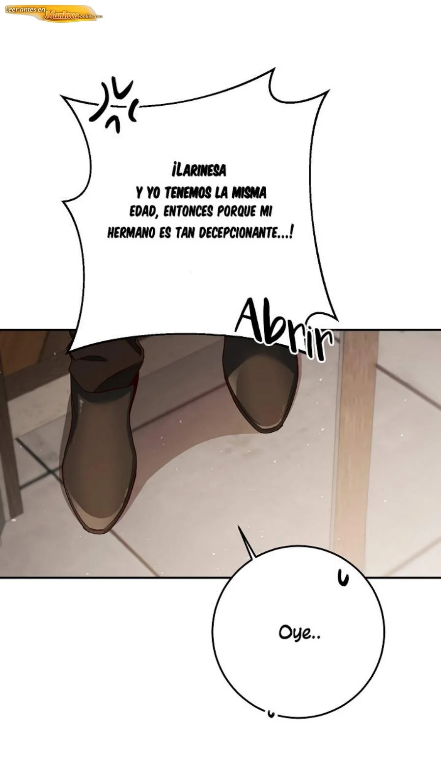 Marilyn ama mucho a Lariensa Capítulo 23 - página 58