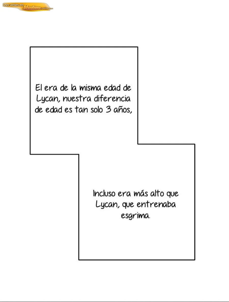 Marilyn ama mucho a Lariensa Capítulo 24 - página 3