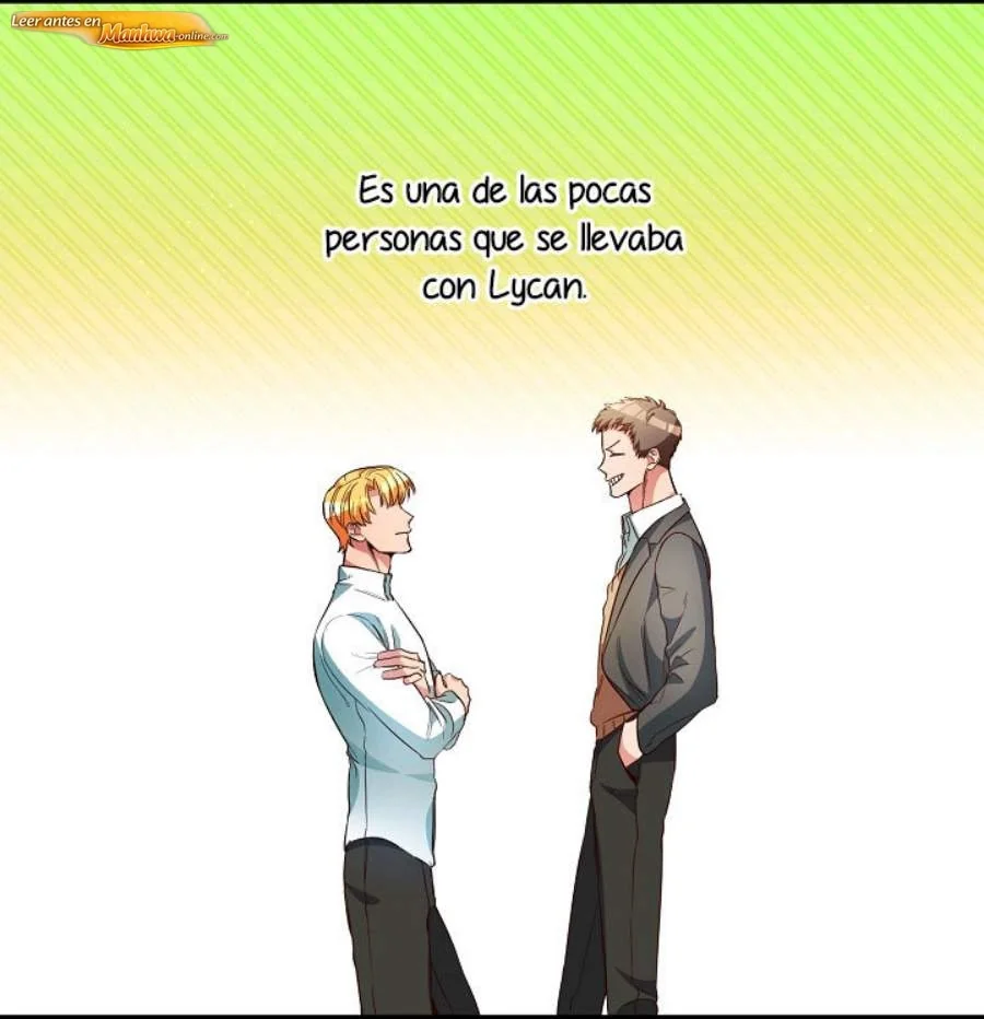 Marilyn ama mucho a Lariensa Capítulo 24 - página 4