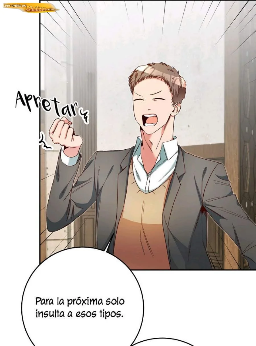 Marilyn ama mucho a Lariensa Capítulo 24 - página 15