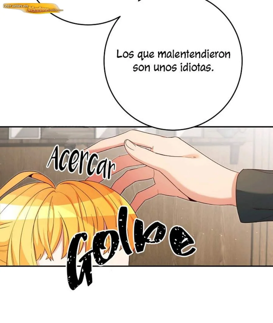 Marilyn ama mucho a Lariensa Capítulo 24 - página 16