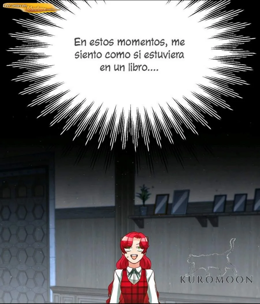 Marilyn ama mucho a Lariensa Capítulo 24 - página 28