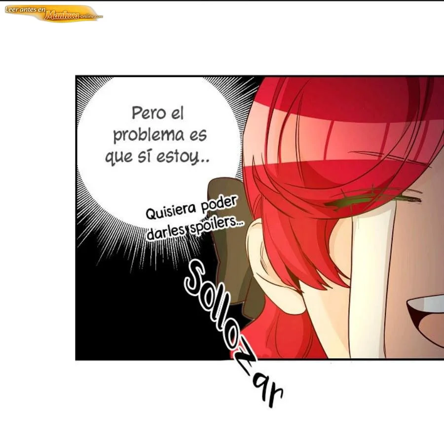 Marilyn ama mucho a Lariensa Capítulo 24 - página 29