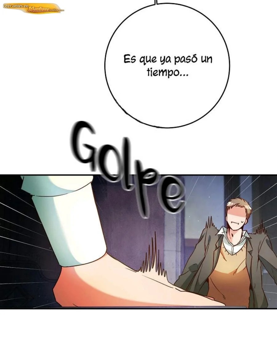 Marilyn ama mucho a Lariensa Capítulo 24 - página 32