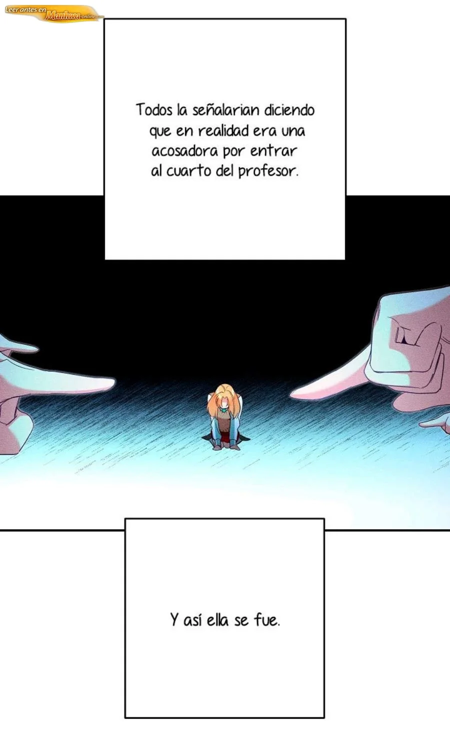 Marilyn ama mucho a Lariensa Capítulo 24 - página 42