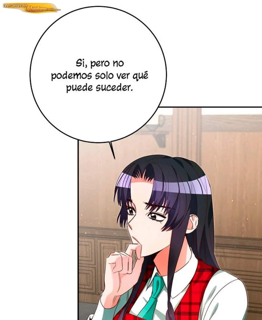 Marilyn ama mucho a Lariensa Capítulo 24 - página 47