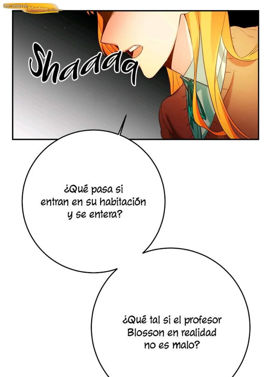 Marilyn ama mucho a Lariensa Capítulo 24 - página 55