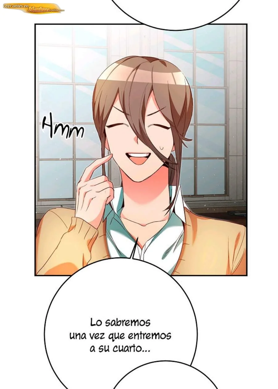 Marilyn ama mucho a Lariensa Capítulo 24 - página 56