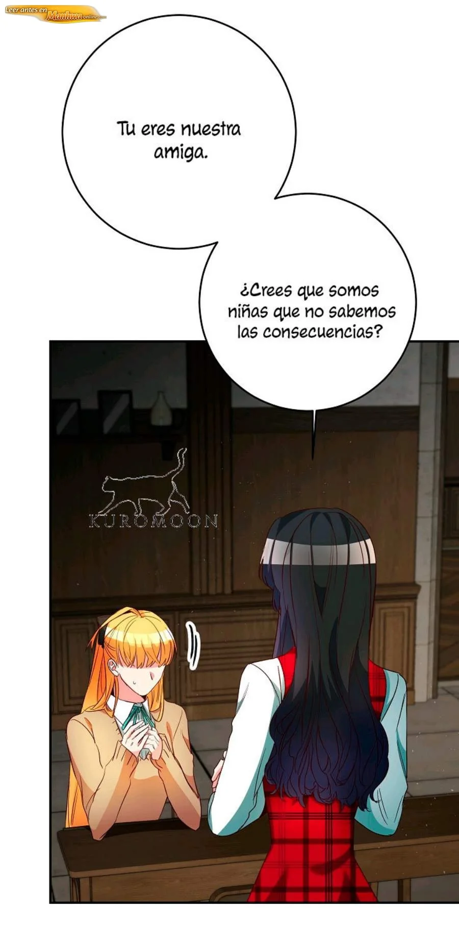 Marilyn ama mucho a Lariensa Capítulo 24 - página 65