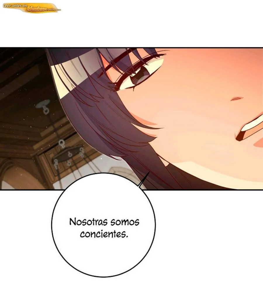 Marilyn ama mucho a Lariensa Capítulo 24 - página 66