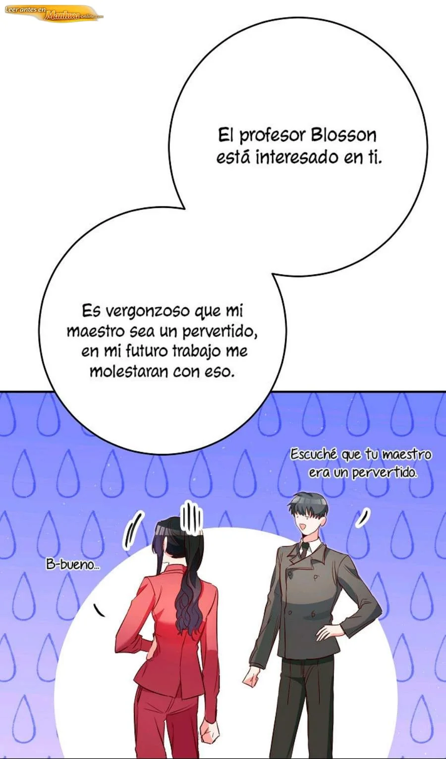 Marilyn ama mucho a Lariensa Capítulo 24 - página 67