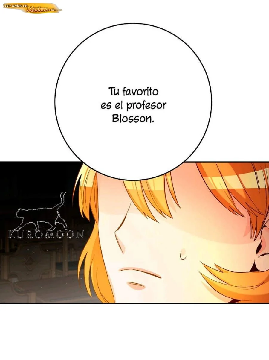 Marilyn ama mucho a Lariensa Capítulo 24 - página 74