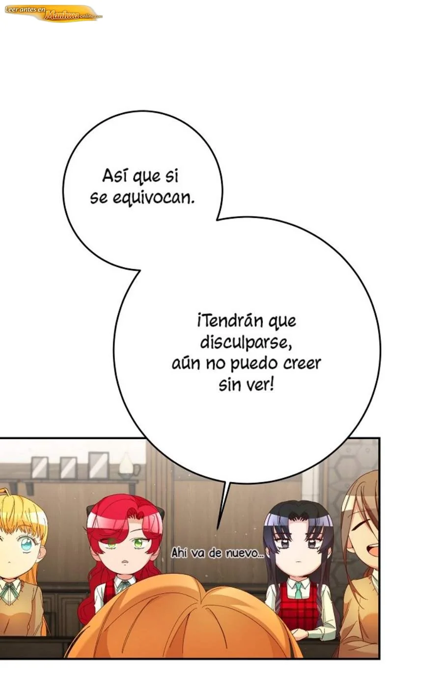 Marilyn ama mucho a Lariensa Capítulo 25 - página 2