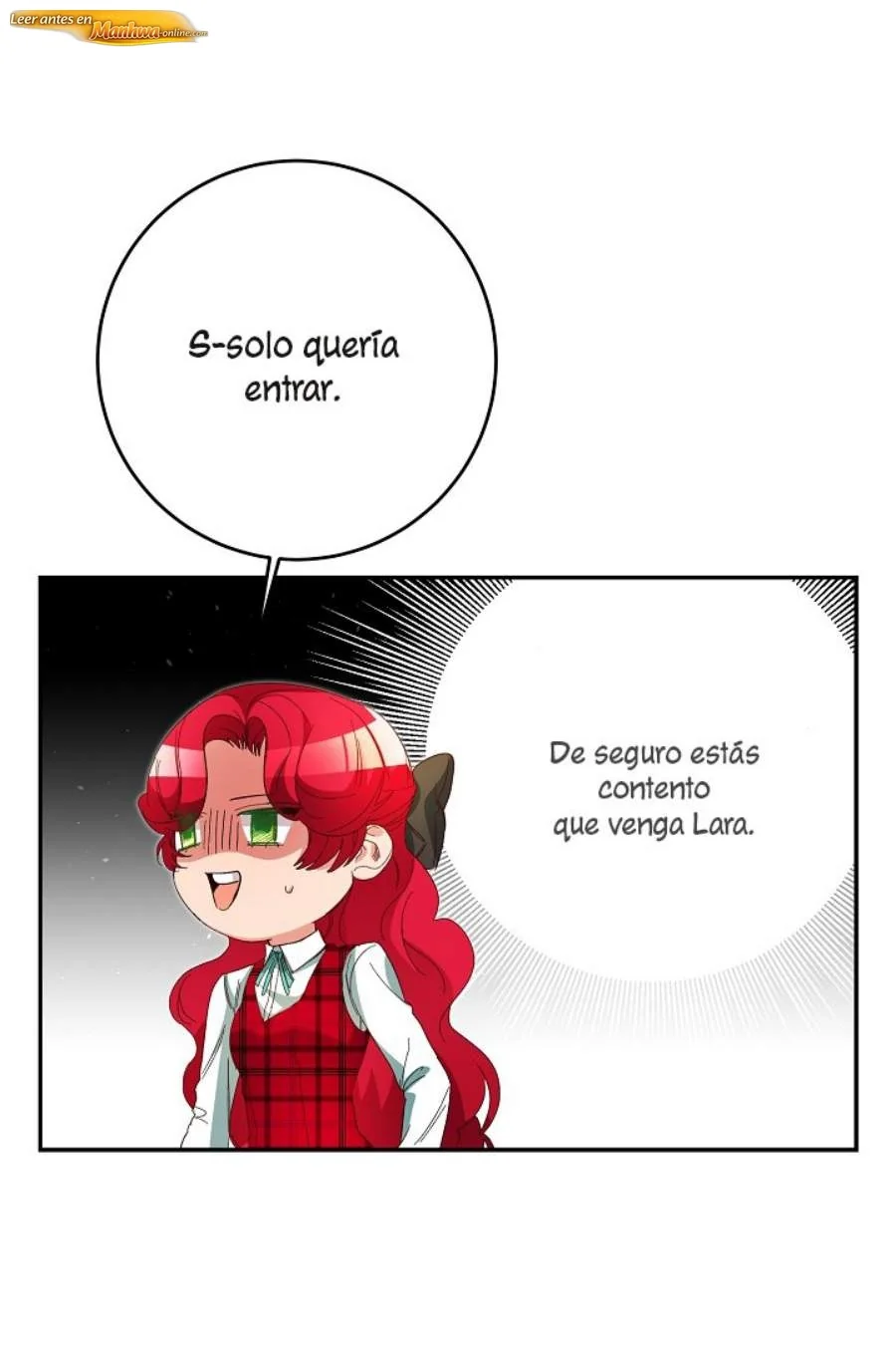 Marilyn ama mucho a Lariensa Capítulo 25 - página 20