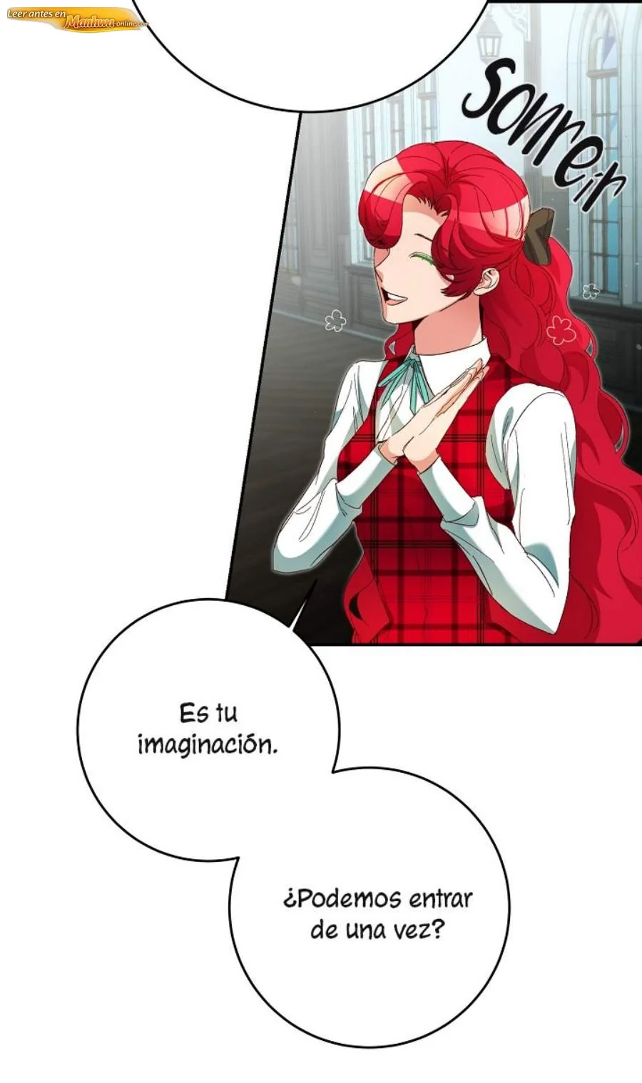 Marilyn ama mucho a Lariensa Capítulo 25 - página 22