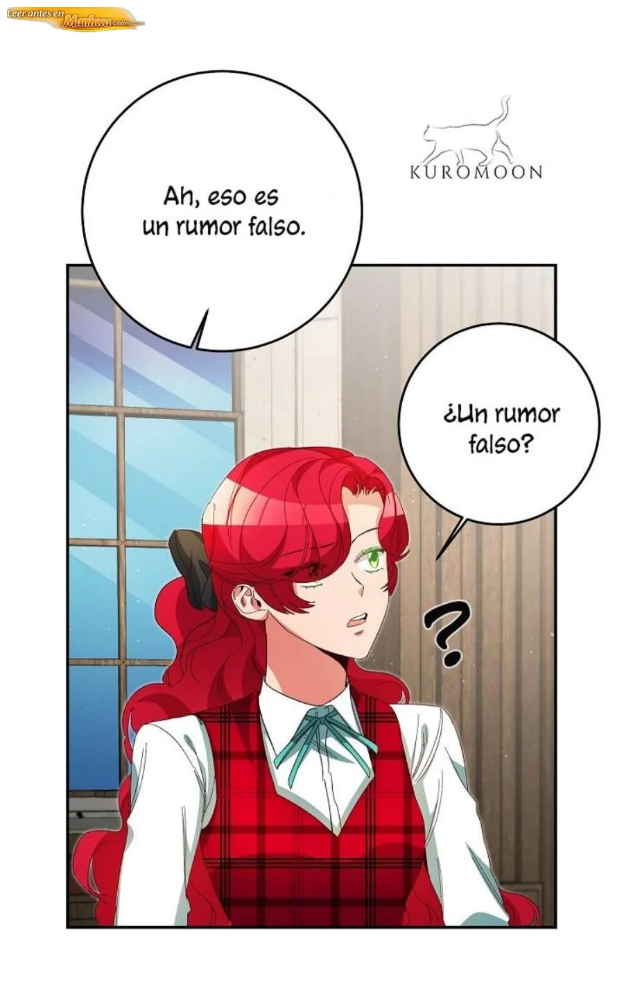 Marilyn ama mucho a Lariensa Capítulo 25 - página 27