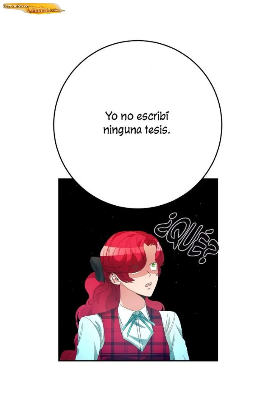 Marilyn ama mucho a Lariensa Capítulo 25 - página 28