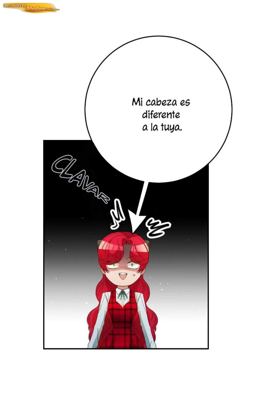 Marilyn ama mucho a Lariensa Capítulo 25 - página 30