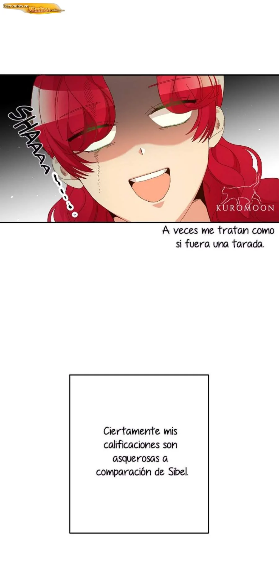 Marilyn ama mucho a Lariensa Capítulo 25 - página 31