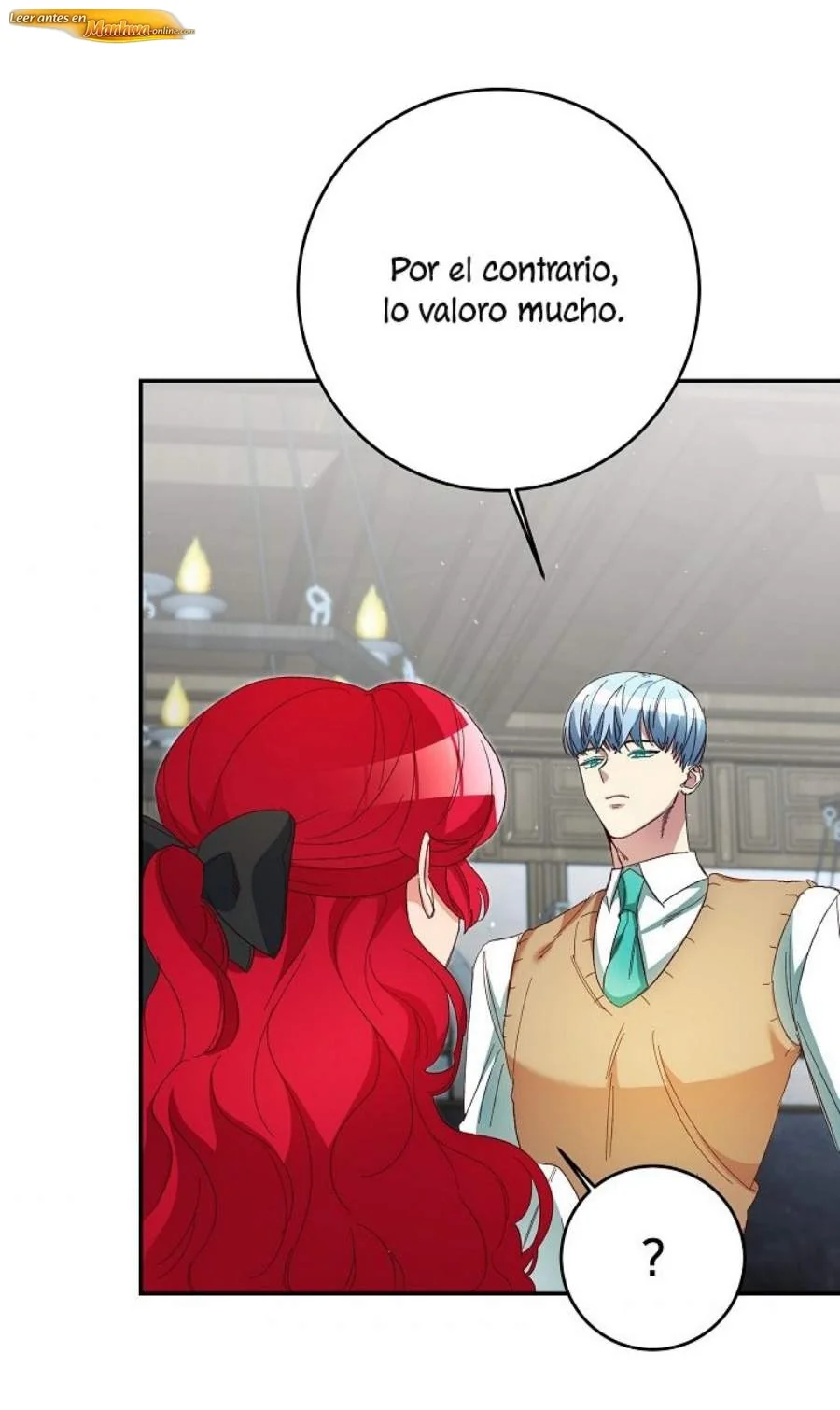 Marilyn ama mucho a Lariensa Capítulo 25 - página 34