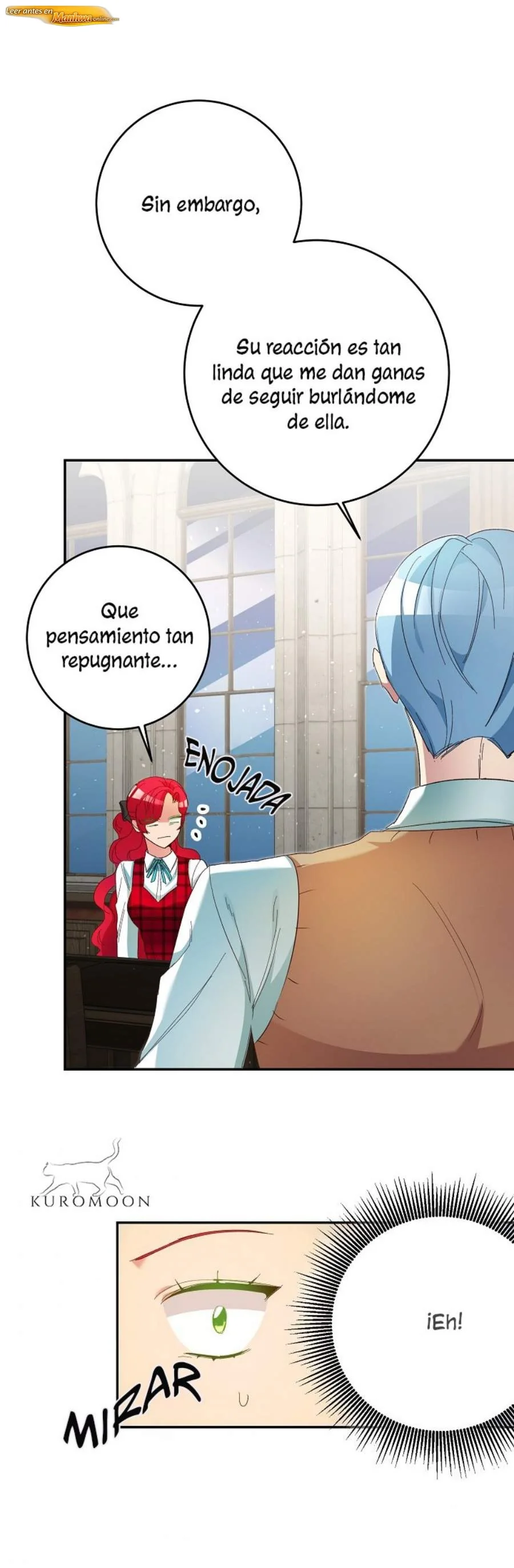 Marilyn ama mucho a Lariensa Capítulo 25 - página 40