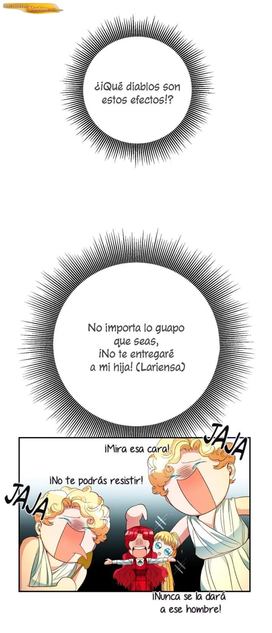 Marilyn ama mucho a Lariensa Capítulo 25 - página 42