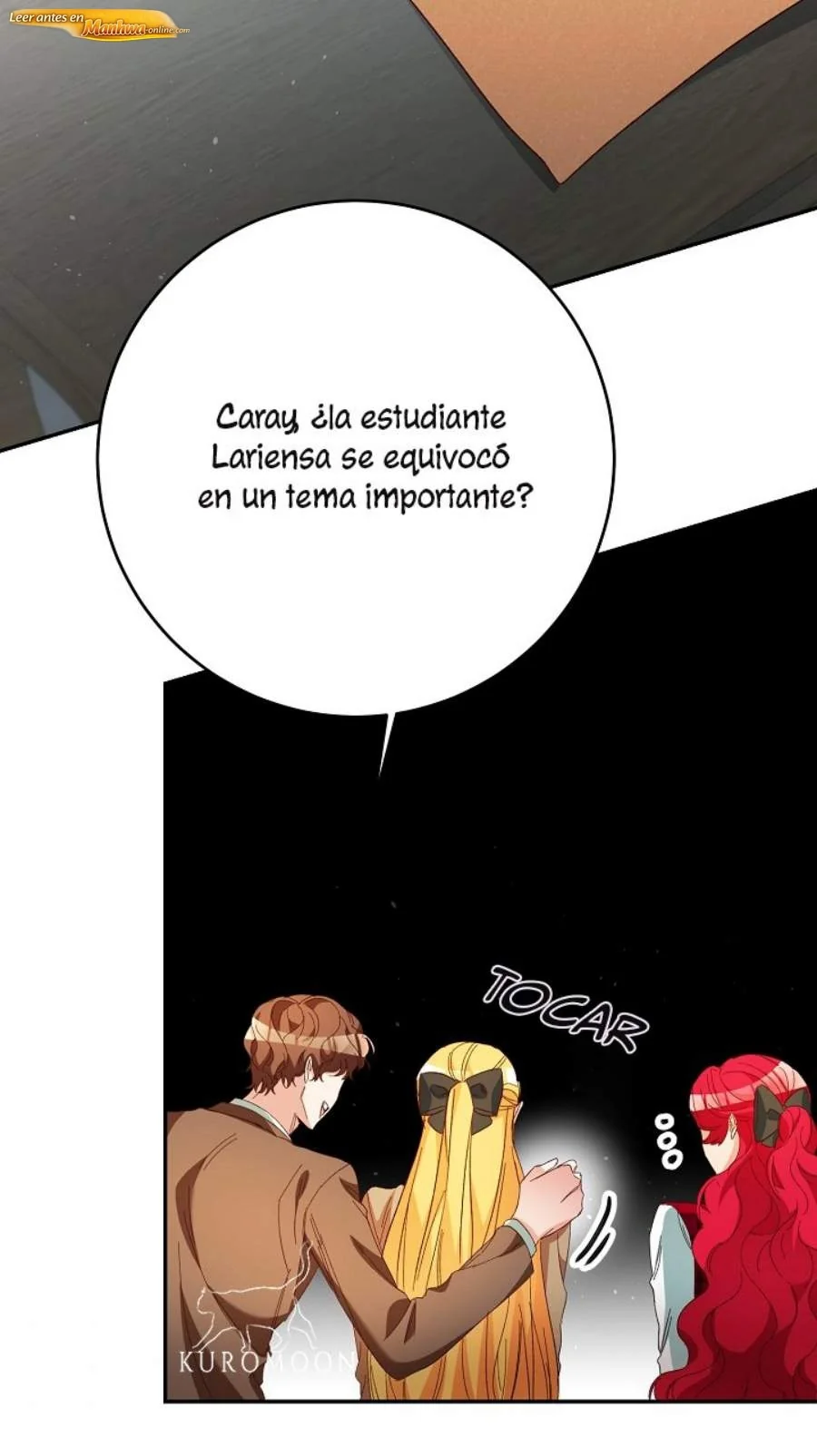 Marilyn ama mucho a Lariensa Capítulo 25 - página 53