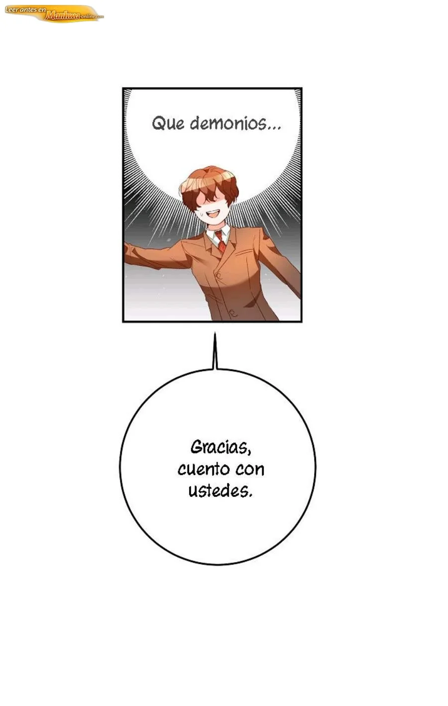 Marilyn ama mucho a Lariensa Capítulo 26 - página 26