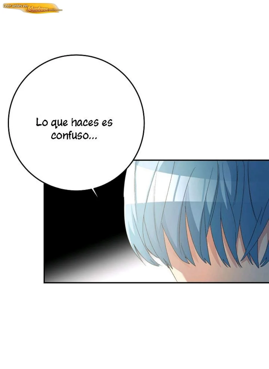 Marilyn ama mucho a Lariensa Capítulo 26 - página 51