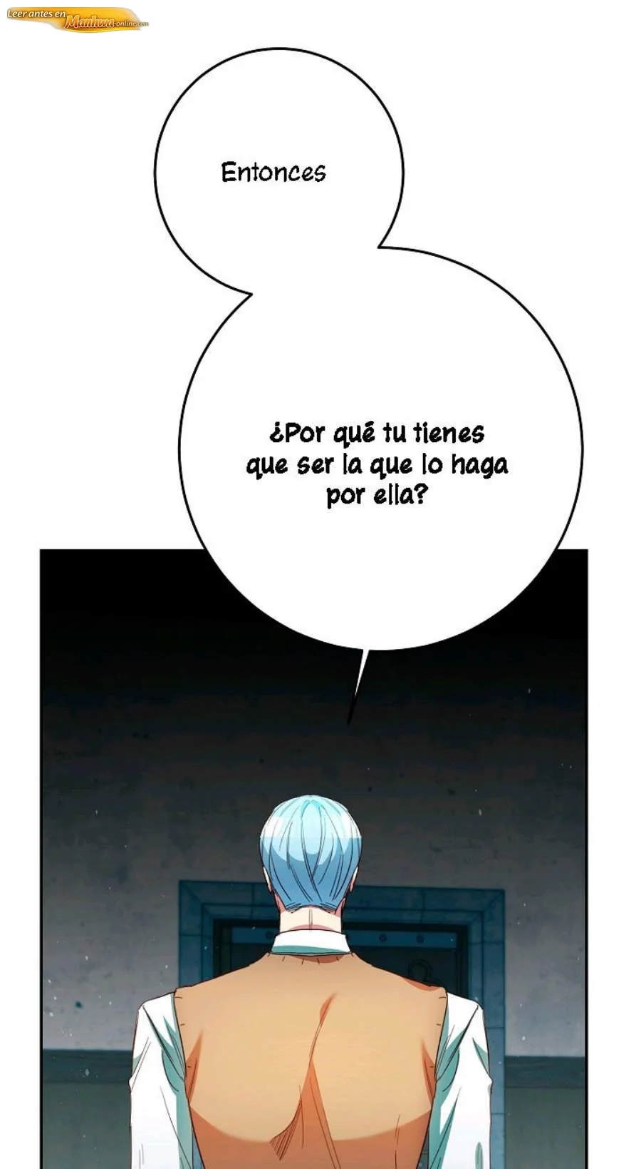 Marilyn ama mucho a Lariensa Capítulo 26 - página 58