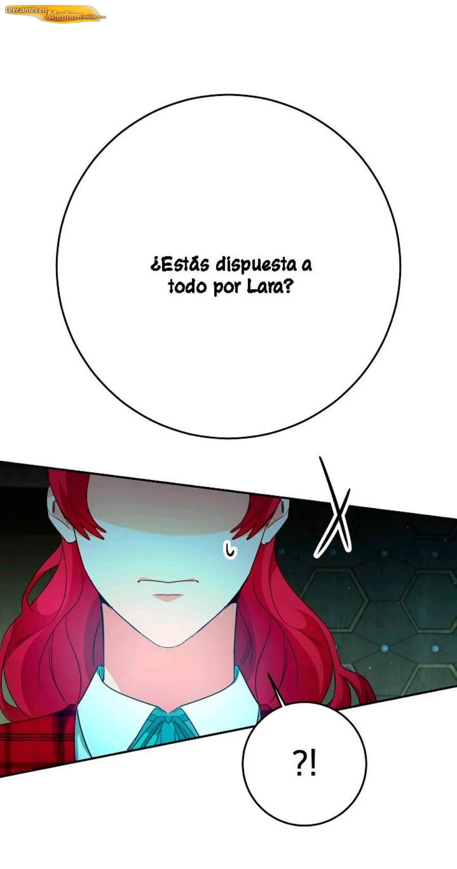 Marilyn ama mucho a Lariensa Capítulo 26 - página 60
