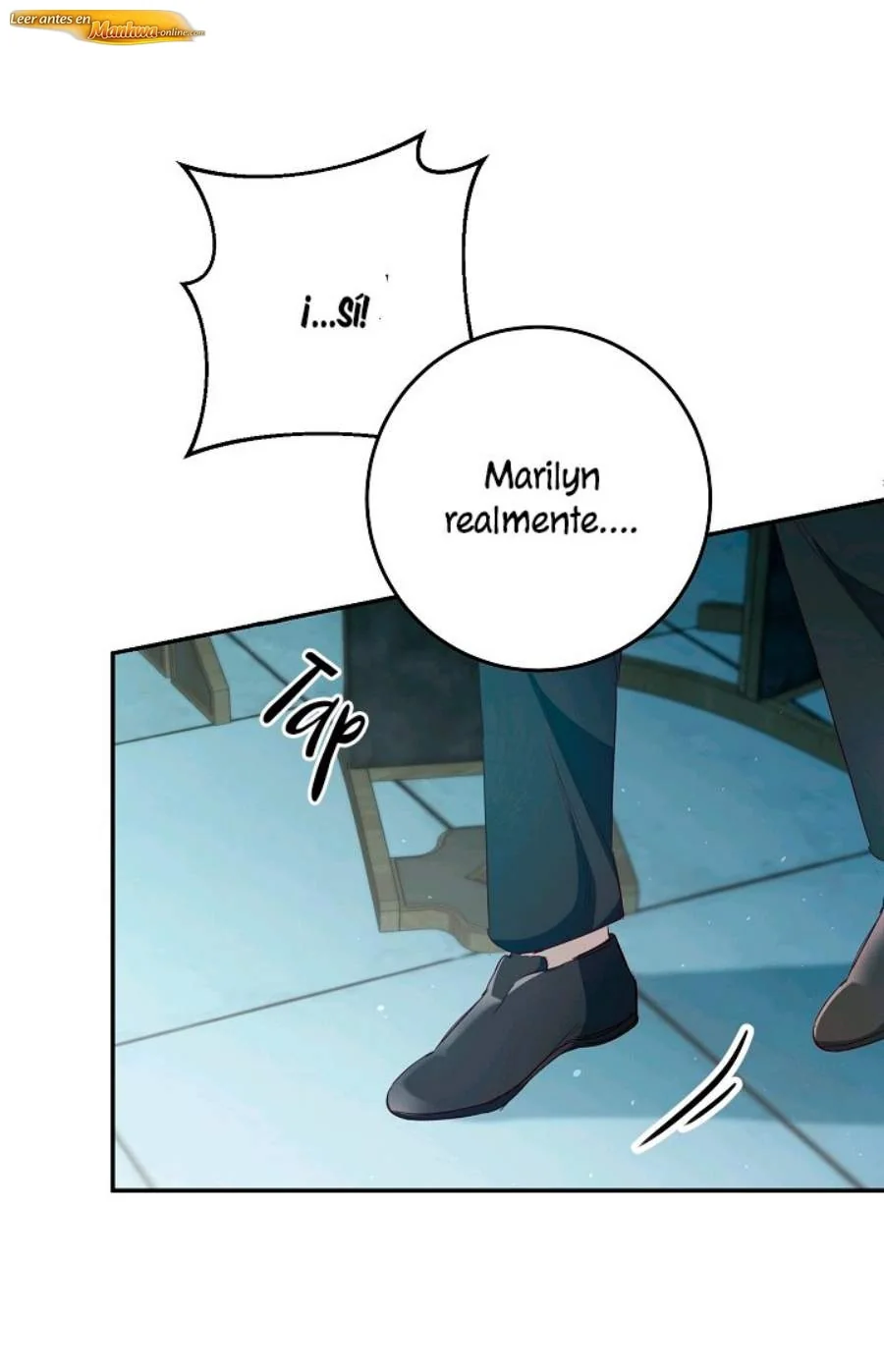 Marilyn ama mucho a Lariensa Capítulo 27 - página 2