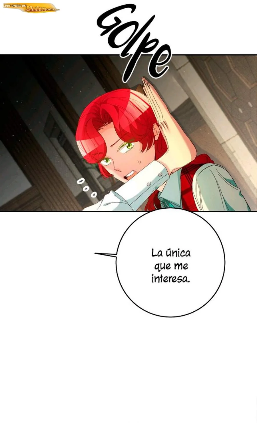 Marilyn ama mucho a Lariensa Capítulo 27 - página 14