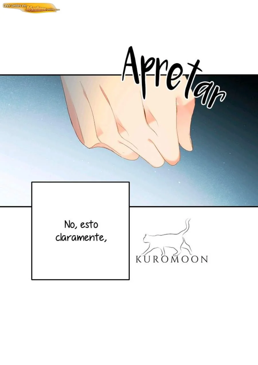 Marilyn ama mucho a Lariensa Capítulo 27 - página 21