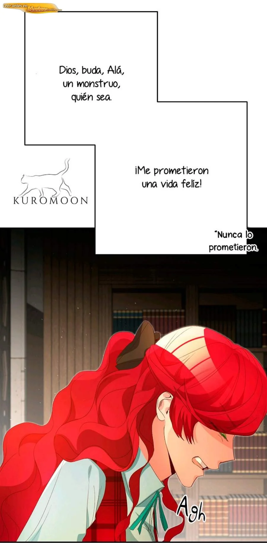 Marilyn ama mucho a Lariensa Capítulo 27 - página 23