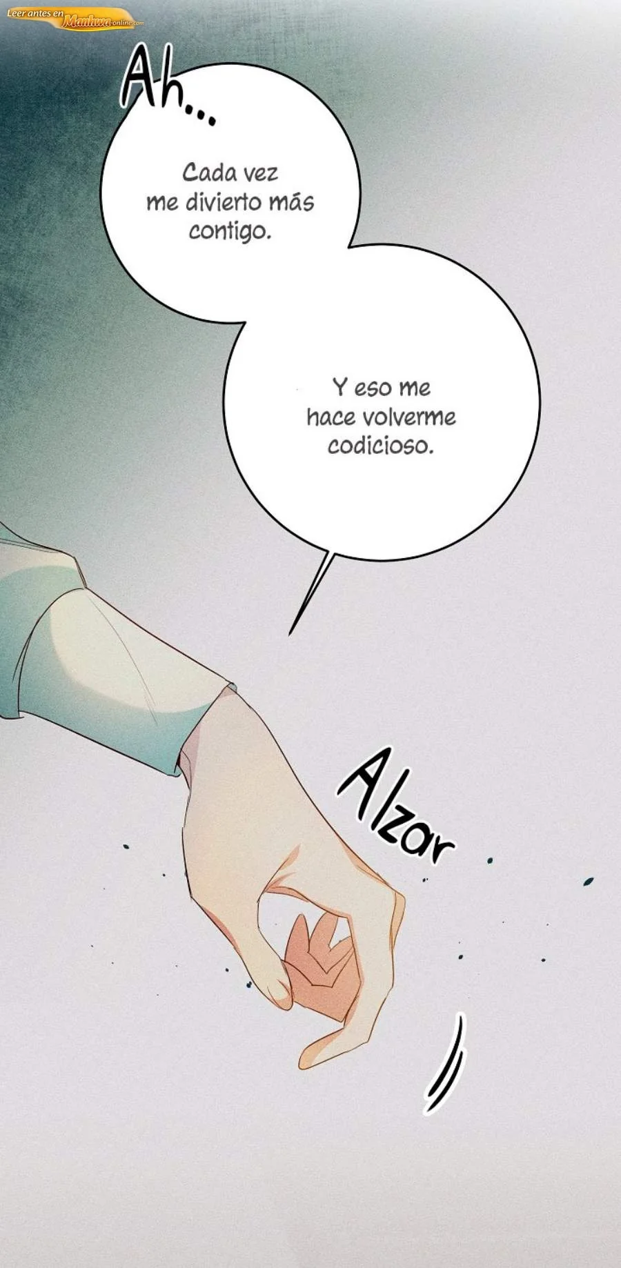 Marilyn ama mucho a Lariensa Capítulo 27 - página 28