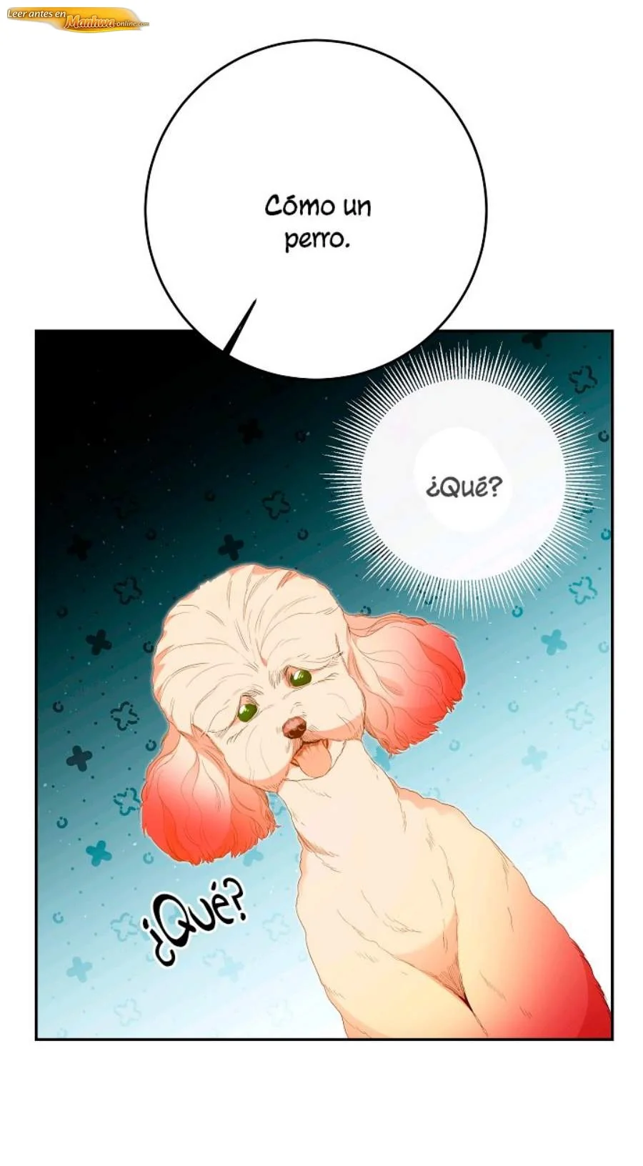 Marilyn ama mucho a Lariensa Capítulo 27 - página 33