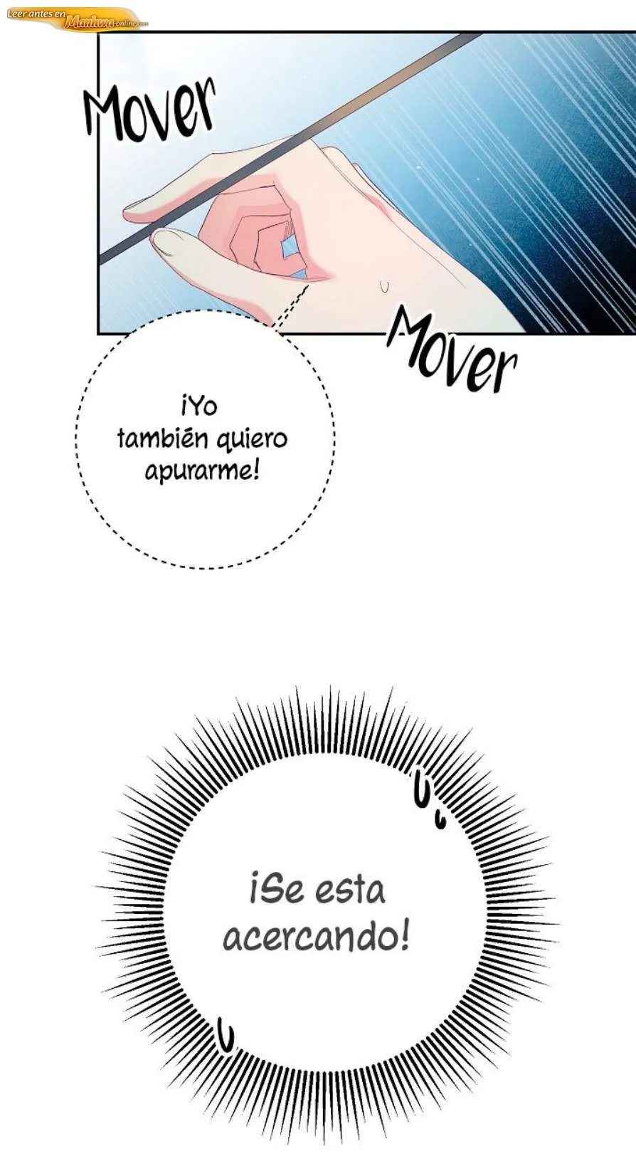 Marilyn ama mucho a Lariensa Capítulo 28 - página 7
