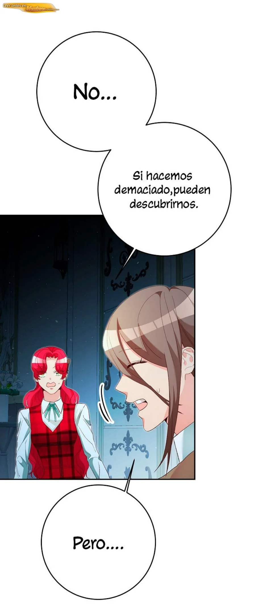 Marilyn ama mucho a Lariensa Capítulo 28 - página 16