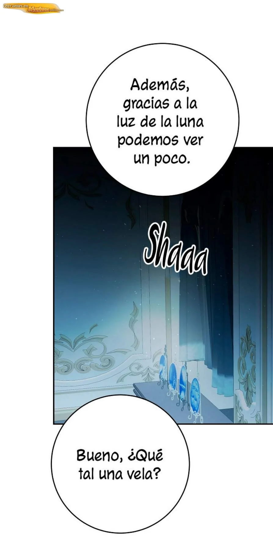 Marilyn ama mucho a Lariensa Capítulo 28 - página 17