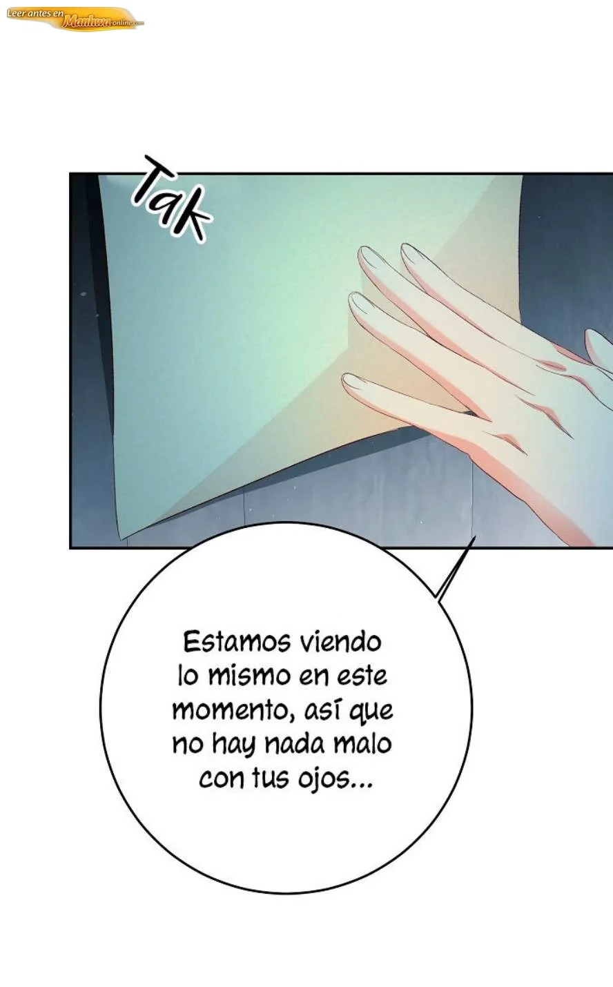 Marilyn ama mucho a Lariensa Capítulo 28 - página 26