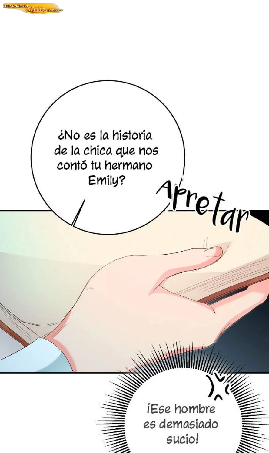 Marilyn ama mucho a Lariensa Capítulo 28 - página 35