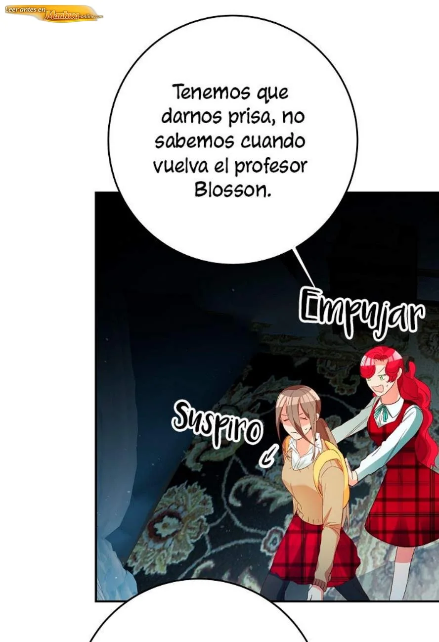 Marilyn ama mucho a Lariensa Capítulo 28 - página 38
