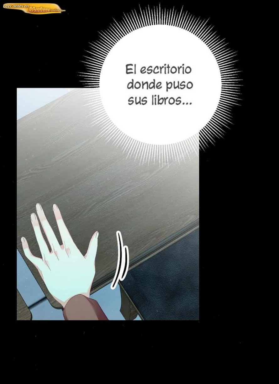 Marilyn ama mucho a Lariensa Capítulo 28 - página 43