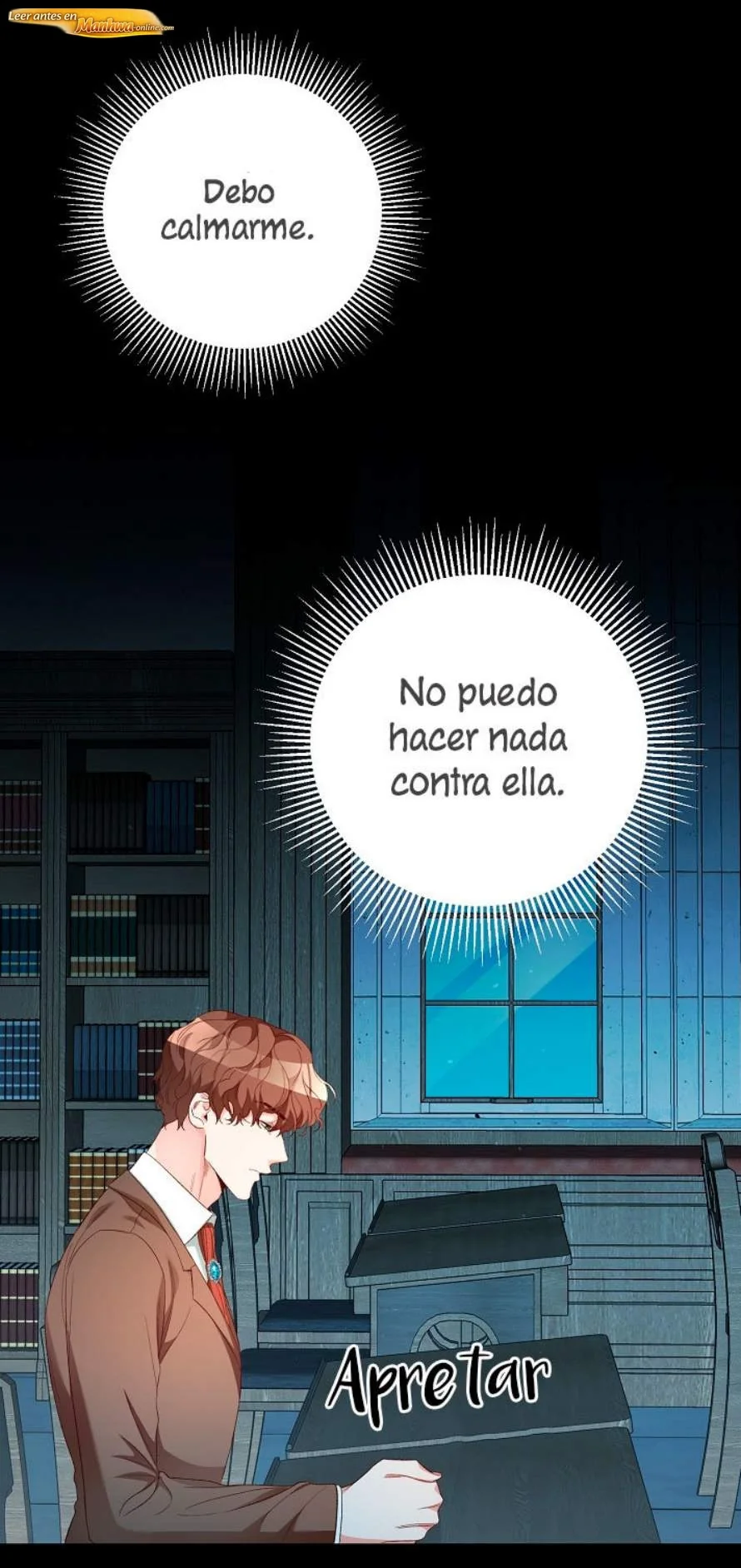 Marilyn ama mucho a Lariensa Capítulo 28 - página 49